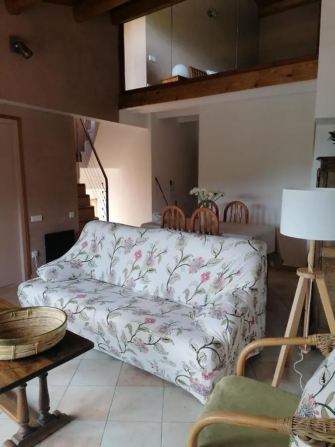 Apartmán Casa Rugall Monros