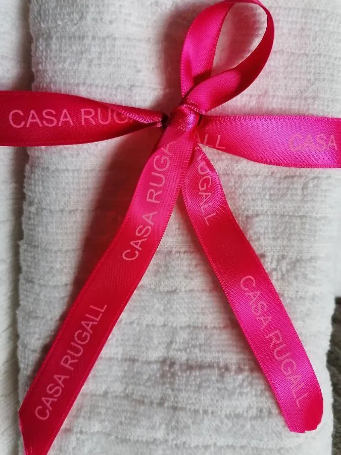 Casa Rugall Monros Španělsko