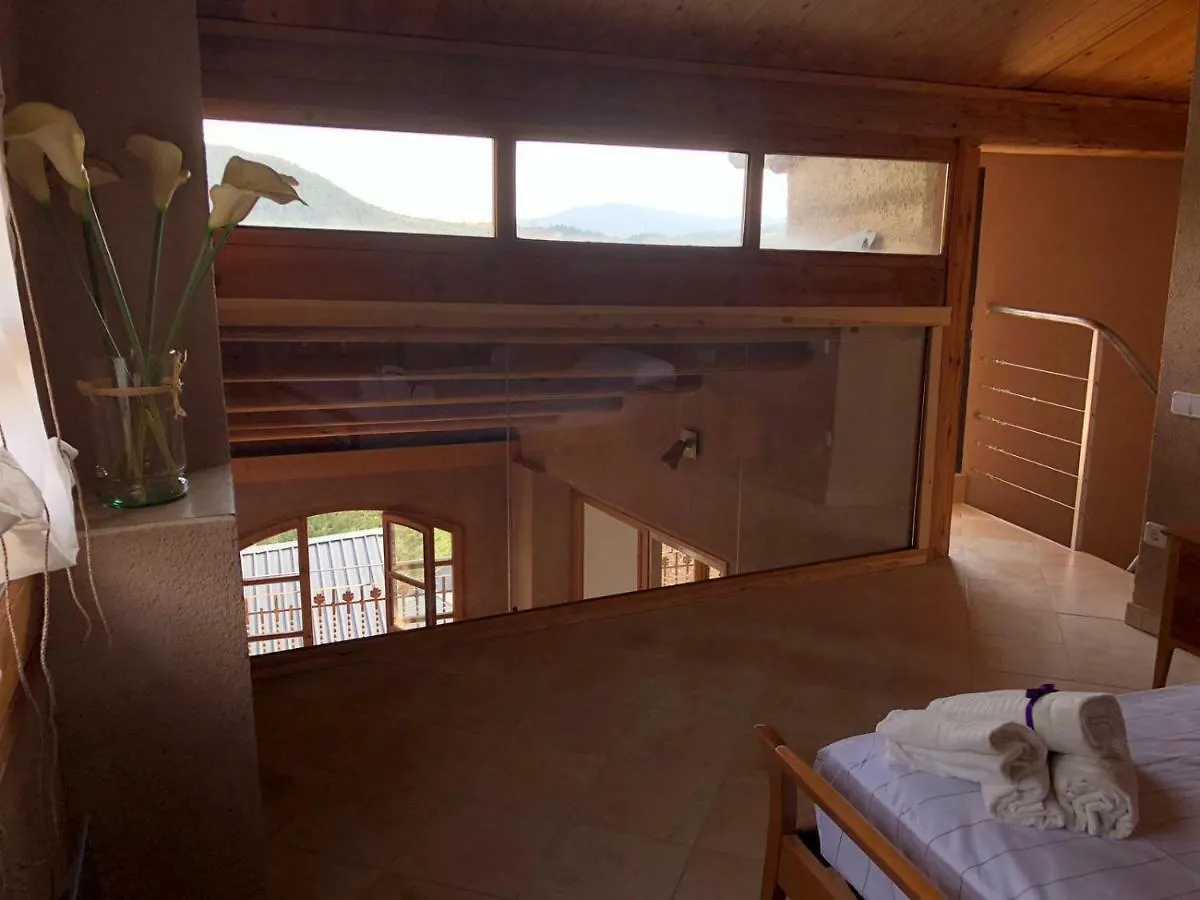Apartmán Casa Rugall Monros Španělsko
