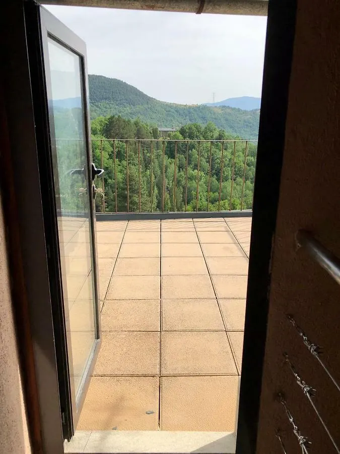 Apartmán Casa Rugall Monros Španělsko