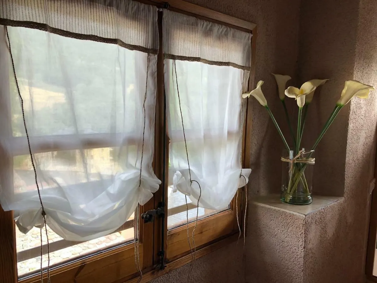 Casa Rugall Monros Apartmán