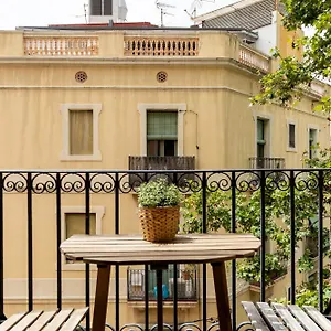  Apartamento Deco Barcelona-sants