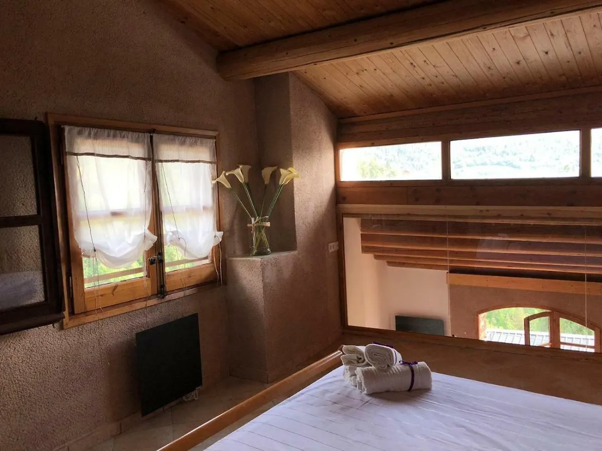 Apartamento Casa Rugall Monros