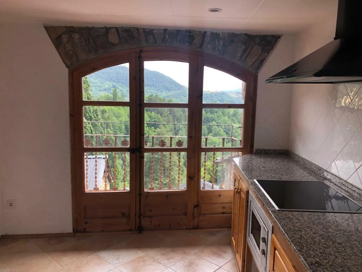 Casa Rugall Monros Apartamento
